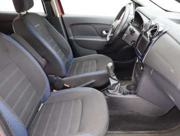 Dacia Logan II Sedan Facelifting 1.0 TCe LPG 100KM 2020 Dacia Sandero 1.0 TCe, Salon Polska, Navi, Klima, zdjęcie 8