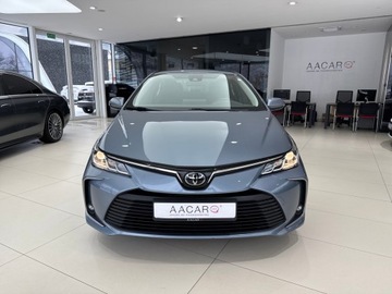 Toyota Corolla XII Sedan 1.5 VVT-i 125KM 2022 Toyota Corolla Comfort / 1 właściciel / Salon Pols, zdjęcie 5