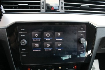 Volkswagen Passat B8 Limousine Facelifting 1.5 TSI EVO 150KM 2020 Volkswagen Passat ELEGANCE Dynaudio DSG Salon, zdjęcie 25