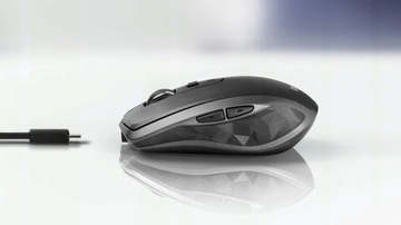 Беспроводная мышь Logitech MX Anywhere 2S с лазерным датчиком