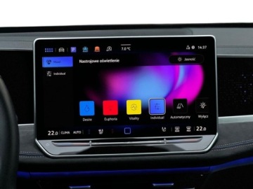 Volkswagen Passat B9 2024 Volkswagen Passat 2.0 TSI 4Motion 264 KM DSG R-Line Plus DCC PRO ASO VAT 23, zdjęcie 35