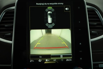 Renault Espace V Van 1.6 Energy TCe 200KM 2016 Renault Espace 1.6 TCe, Salon Polska, Automat, zdjęcie 9