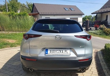 Mazda CX-30 2.0 SKYACTIV-G 150KM 2022 Mazda CX-30 Mazda CX-30 e-SKYACTIV-G 2.0 M HYBRID 150 SELECTION 2.0 Benzyna, zdjęcie 35