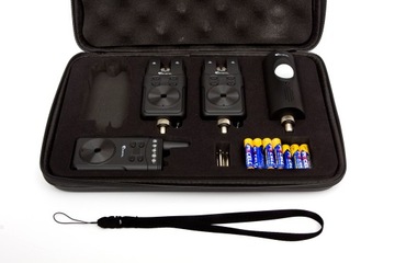 Sygnalizatory bran 2+1+1 CRYSTAL FR 698 BLACK PRO!