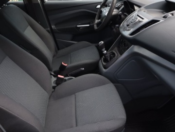 Ford C-MAX II Minivan 1.6 TDCi 95KM 2012 Ford C-Max 1.6 TDCi, Klima, Parktronic, zdjęcie 8