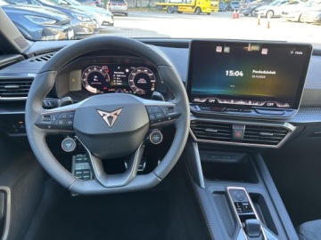 Cupra Leon II Sportstourer Facelifting 2.0 TSI 204KM 2026 Cupra Leon Sportstourer 2.0 TSI 204 KM 7-biegowa a, zdjęcie 15