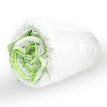 Одеяло БАМБУК всесезонное 180х200 Теплый ПОЛЬДАУН