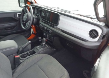 Jeep Wrangler IV 2025 Jeep Wrangler 2025r., 2-door Sport 4x4, 2L, od ubezpieczalni 2.0 Benzyna, zdjęcie 6