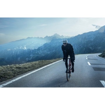 Rogelli DEEP WINTER мужская зимняя велосипедная куртка