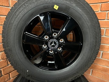 Колеса Диски 16 6x130 Merdeses Sprinter 907 910 DEMO Original