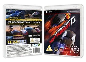 NEED FOR SPEED HOT PURSUIT PS3