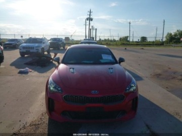 Kia Stinger Liftback 3.3 T-GDi 366KM 2020 Kia Stinger Gt 2020 3.3l 3.3 Benzyna 365KM, zdjęcie 7
