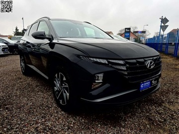 Hyundai Tucson IV 2022 Hyundai Tucson Hybryda -Automat -Salon PL-Serwisowany 1.6 Hybryda 150KM, zdjęcie 11