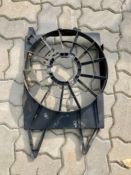 POUZDRO VENTILÁTOR CHLADIČŮ VODY OPEL VECTRA B