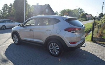 Hyundai Tucson III SUV 1.7 CRDi 141KM 2017 Hyundai Tucson 1.7D Automat Navi Kamera 2017r 137 Tys Km Sprowadzony, zdjęcie 13
