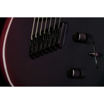 Harley Benton R-457FFB Жареная электрогитара MultiScale