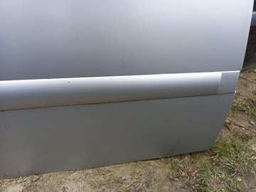 PEUGEOT 307 ДВЕРЬ ПРАВАЯ ЗАДНЯЯ ПРАВАЯ ПРАВАЯ EZRC