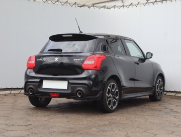 Suzuki Swift VI Sport 1.4 BOOSTERJET 140KM 2018 Suzuki Swift 1.4 BoosterJet Sport, Salon Polska, zdjęcie 4