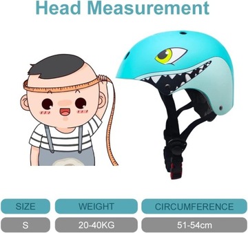 Kask dziecięcy w wieku 2-5 lat, lekki kask rowerowy, regulowany kask