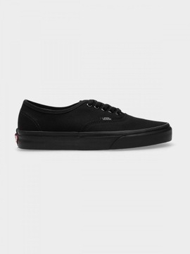 Trampki Vans Authentic uniseks - czarne