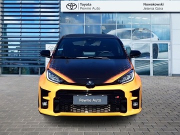 Toyota Yaris IV GR Hatchback 1.6 261KM 2022 Toyota Yaris GR 1.6 Dynamic III (2011-2019) Toyota, zdjęcie 4