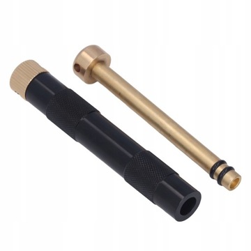 1X НАРУЖНЫЙ АВАРИЙНЫЙ МЕТАЛЛИЧЕСКИЙ ПОЖАРНЫЙ ПОРШЕНЬ