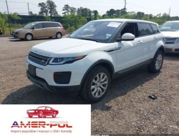 Land Rover Range Rover Evoque II 2019 Land Rover Range Rover Evoque 2019 LAND ROVER RANGE ROVER EVOQUE SESE PREM