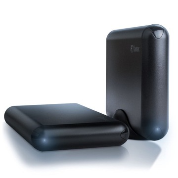 FANTEC DB-ALU31 Внешний 3,5-дюймовый жесткий диск и 2,5-дюймовый твердотельный накопитель