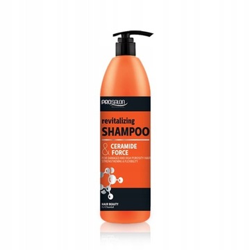 Szampon Chantal Prosalon Ceramide&Force 1000ml