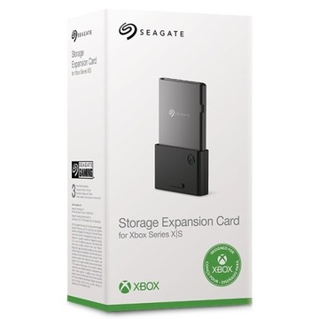 НАКОПИТЕЛЬ SEAGATE 512 ГБ для Xbox Series X/S