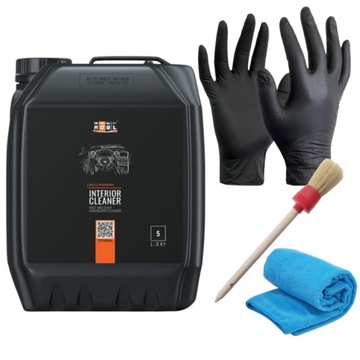 ADBL INTERIOR CLEANER 5L DO CZYSZCZENIA PLASTIKÓW