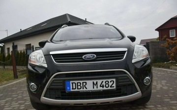 Ford Kuga I 2009 Ford Kuga 2.0D Navi Skora 170 Tys Km Sprowadzony Oplacony 2.0 Diesel, zdjęcie 4