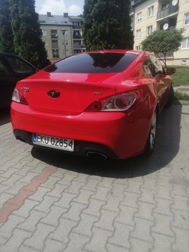 Hyundai Coupe III 2010