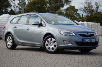 Opel Astra J Sports Tourer 1.4 Turbo ECOTEC 140KM 2012 ZAREJESTROWANA 1.4T 140KM SERWIS KLIMA PARKTRONIK GWARANCJA, zdjęcie 13