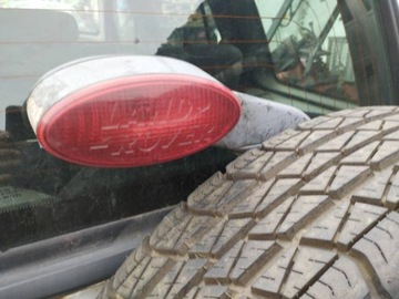 SVĚTLO STOPU LAND ROVER FREELANDER TD4