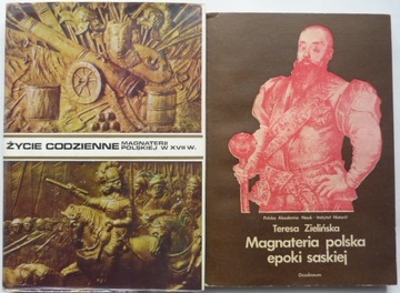 MAGNATERIA POLSKA ŻYCIE MAGNATERII