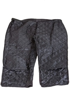 WOLF TEKSTYLNE SPODNIE MOTOCYKLOWE MĘSKIE EXPLORER CZARNE L GRATISY