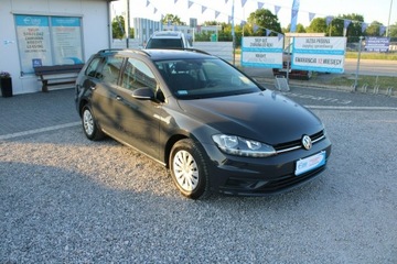 Volkswagen Golf VII Variant Facelifting 1.0 TSI 115KM 2020 Volkswagen Golf