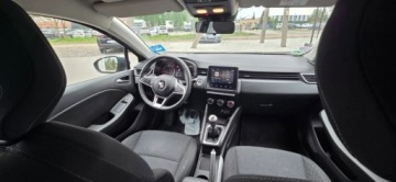 Renault Clio V Hatchback 5d 1.0 TCe 100KM 2020 Renault Clio 1,0T Alu Led Navi Import Raty Oplaty ASO Benzyna 100KM, zdjęcie 27