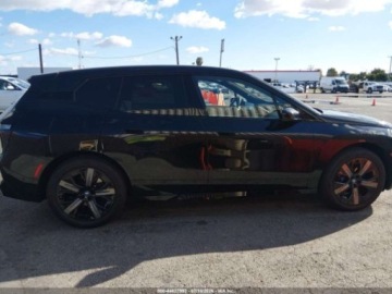 BMW iX 2024 BMW iX 2024r., 4x4 Elektryczny 516KM, zdjęcie 4