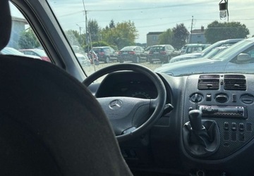 Mercedes Vito W639 2003 Mercedes-Benz Vito Przystosowany do przewozu osoby niepelnosprawnej 2.1, zdjęcie 11