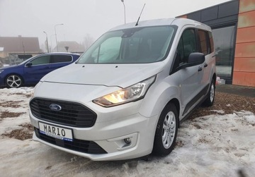 Ford Tourneo Connect III Standard 1.5 EcoBlue 120KM 2019 Ford Tourneo Connect Kamera cofania Bezwypadkowy Serwis GetHelp 1.5, zdjęcie 6