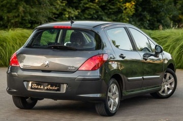 Peugeot 308 I Hatchback 5d 1.6 VTi 120KM 2008 Peugeot 308 1.6Benzyna 120KM Climatron ALu Ser..., zdjęcie 12