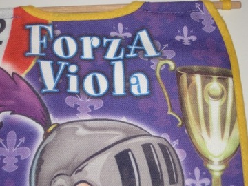 ФИОРЕНТИНА – 2 МАЛЕНЬКИХ ВЫМЯТА – ИЗ ИТАЛИИ