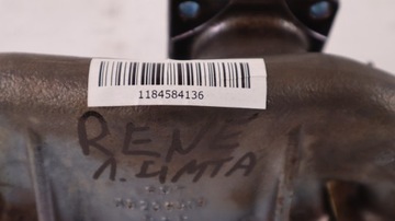 JEEP RENEGADE 1.4 MTA ВЫПУСКНОЙ ПАТРУБОК 55236503