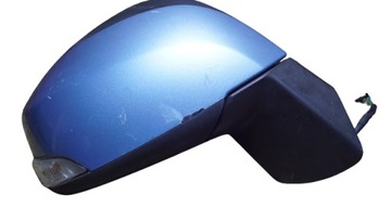LUSTERKO PRAWE RENAULT SCENIC III 7 PIN