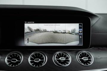 Mercedes Klasa E W213 Cabrio 2.0 200 184KM 2017 Mercedes-Benz Klasa E 200 Coupe AMG Salon PL Autotrade Mercedes-Benz, zdjęcie 35