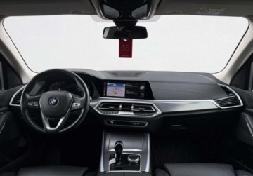 BMW X5 G05 SUV 2.0 25d 231KM 2022 BMW X5 I wlasciciel Polska Led Fotele elektr. z pamiecia Bezwypadkowy, zdjęcie 17