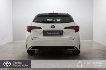 Toyota Corolla XII TS Kombi Facelifting 1.8 Hybrid 140KM 2024 Toyota Corolla Seria E21 (2019-) 1.8 Hybrid Comfor, zdjęcie 16