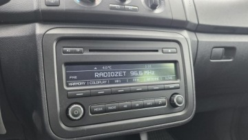 Skoda Roomster Mikrovan Facelifting 1.2 TSI 85KM 2014 Škoda Roomster Skoda Roomster Klima Mały, zdjęcie 10